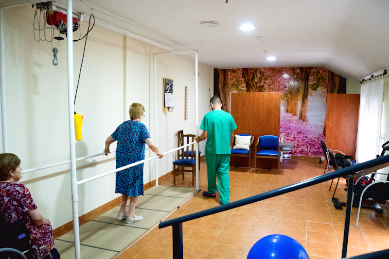 Servicio de estancia diurna de la Residencia de Mayores Los Cisneros de Yeles — foto 6