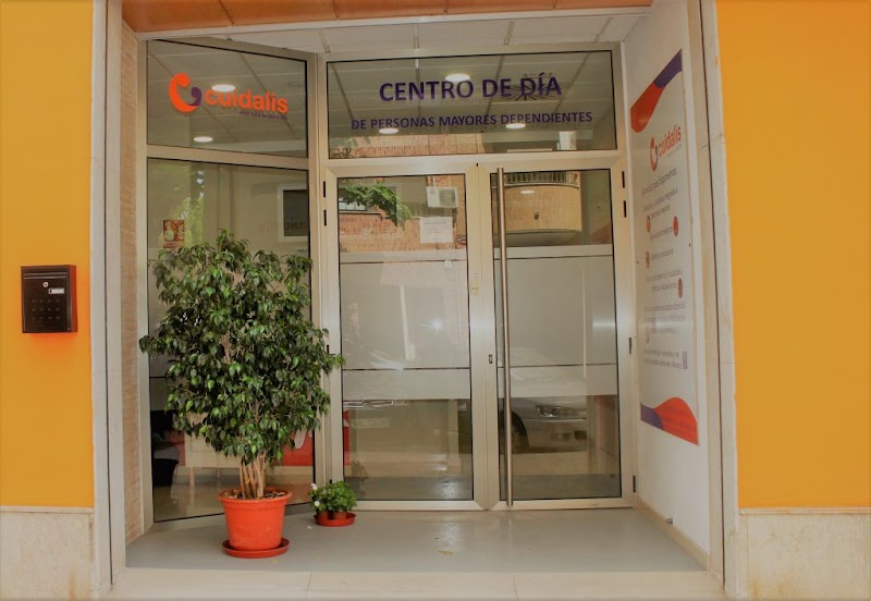 Centro de día Cuidalis