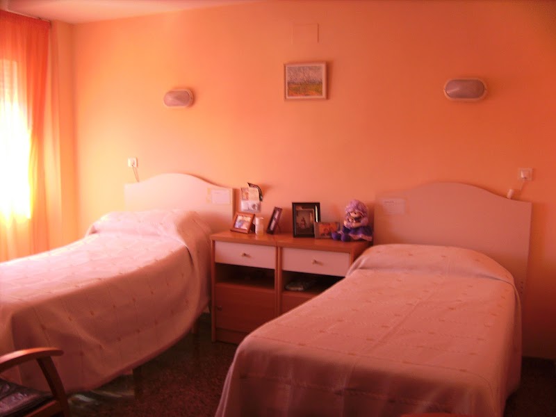 Servicio de estancia diurna de la Residencia de mayores Els Tarongers D'Algimia