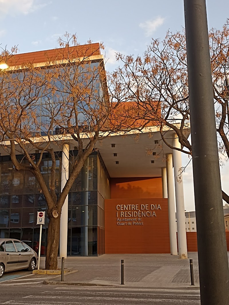 Centro de día municipal