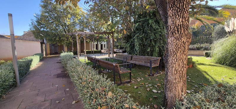 Centro de día de Ribarroja