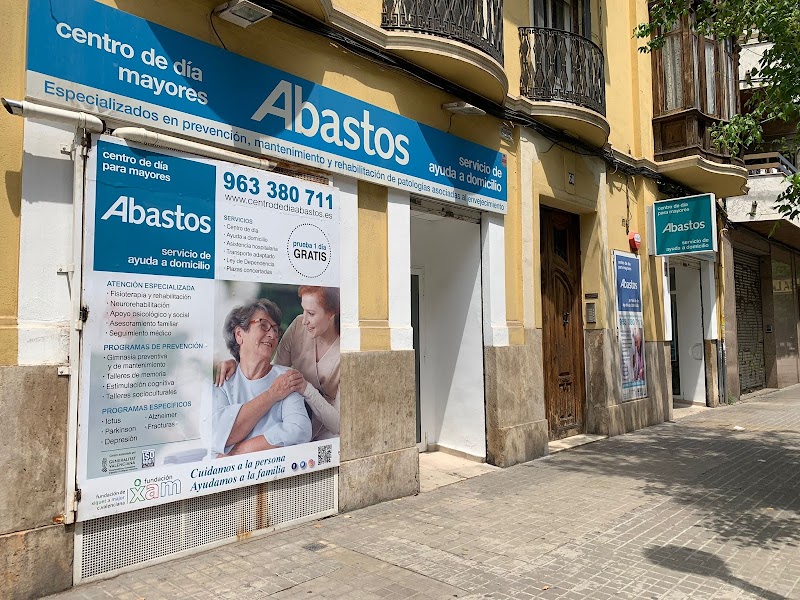 Centro de día para personas mayores Abastos — foto 2