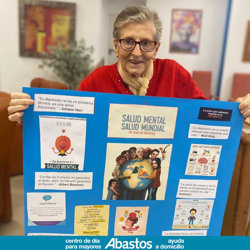 Centro de día para personas mayores Abastos — foto 3