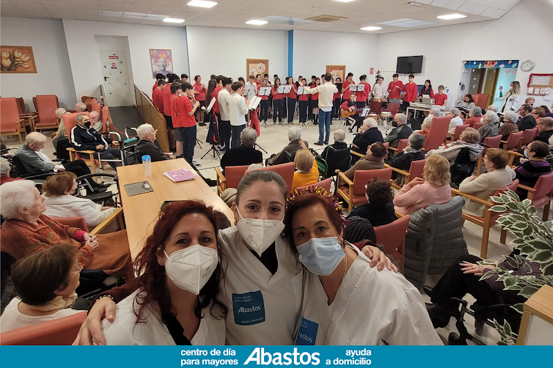 Centro de día para personas mayores Abastos — foto 6
