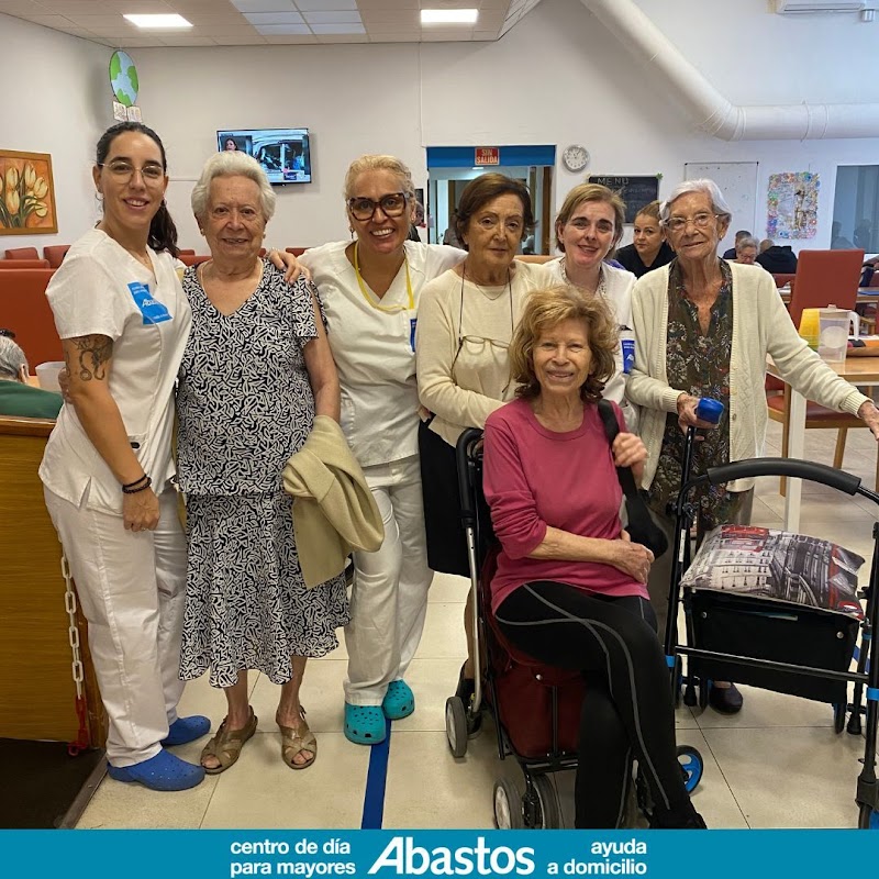 Centro de día para personas mayores Abastos — foto 8