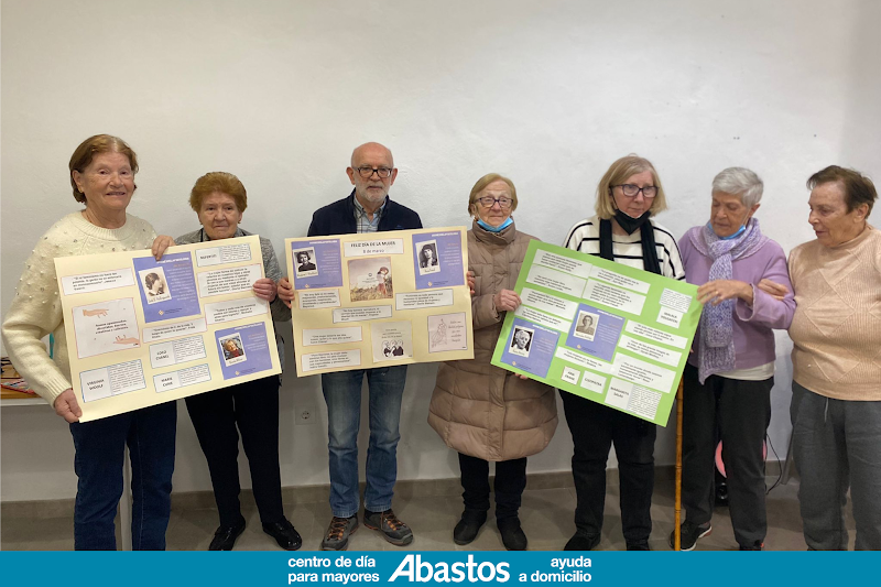 Centro de día para personas mayores Abastos — foto 9