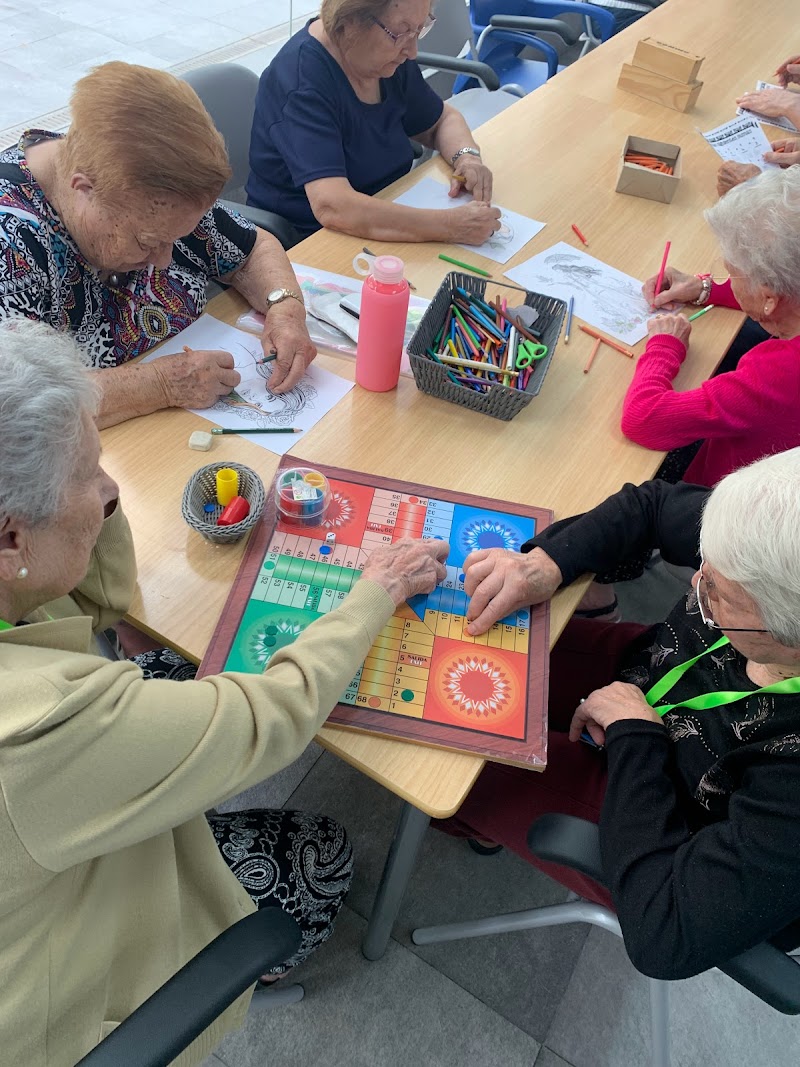 Centro de día Sayca Geriatría