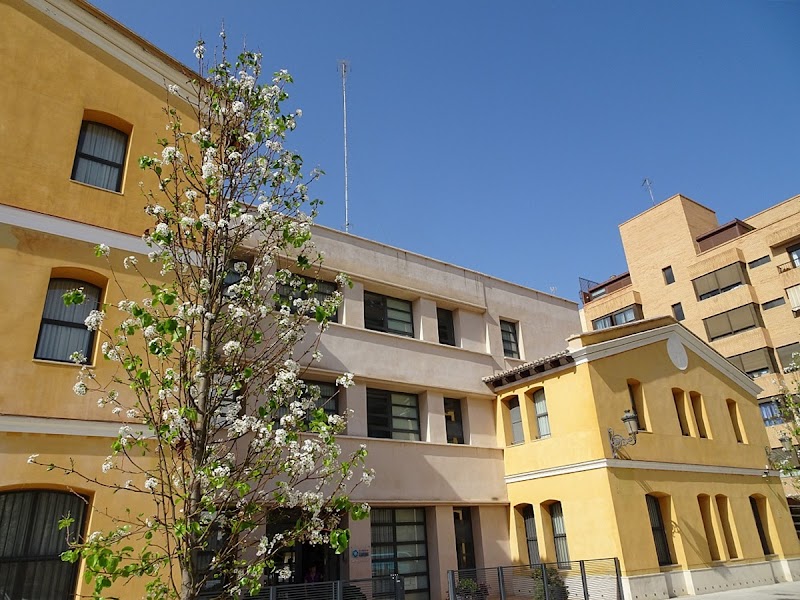 Centro de día de la Residencia Fortuny