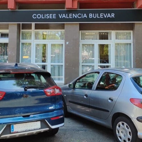 Centro de día La Saleta Bulevar