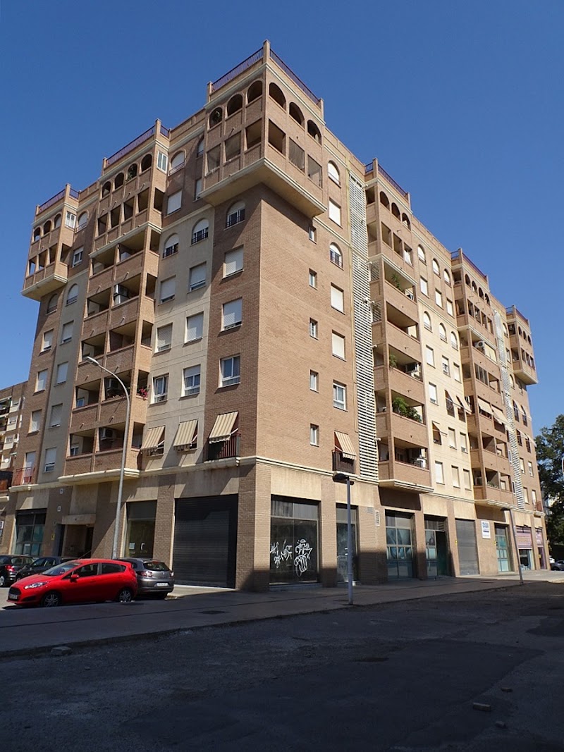 Centro de día Albors