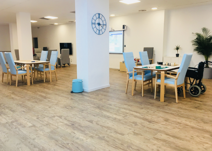 Centre de día Boscà