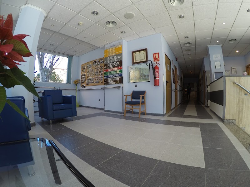 Centro de día de la tercera edad Parqueluz — foto 3