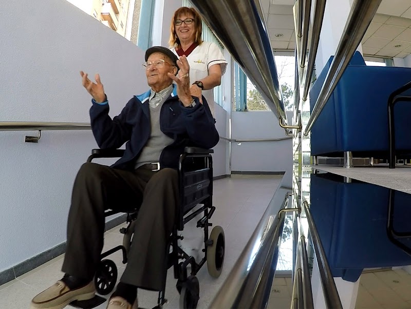 Centro de día de la tercera edad Parqueluz — foto 7