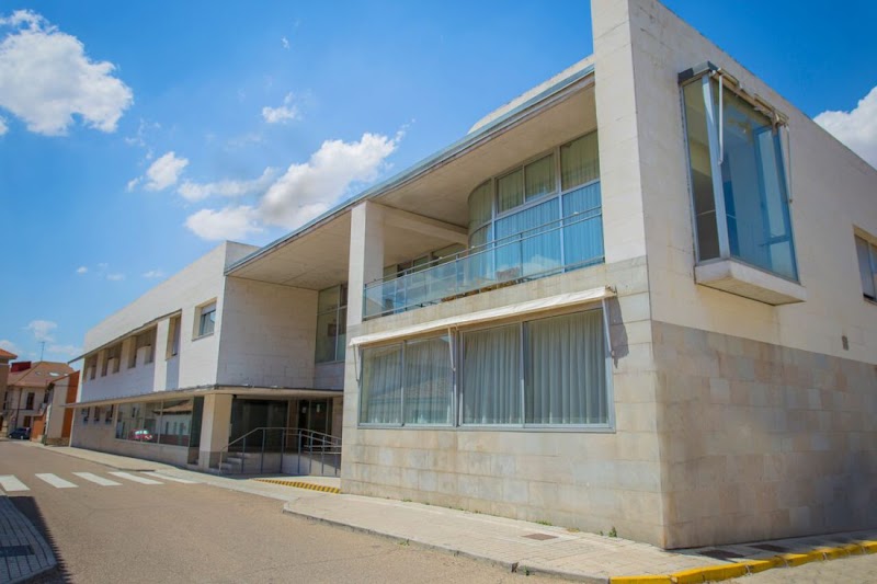 U. de estancias diurnas Vitalia Castillo