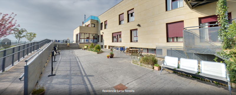 U. de estancias diurnas Santa Teresita