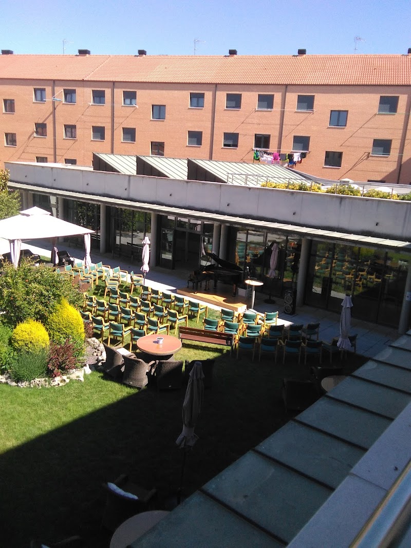 Unidad de estancias diurnas de la Residencia San José