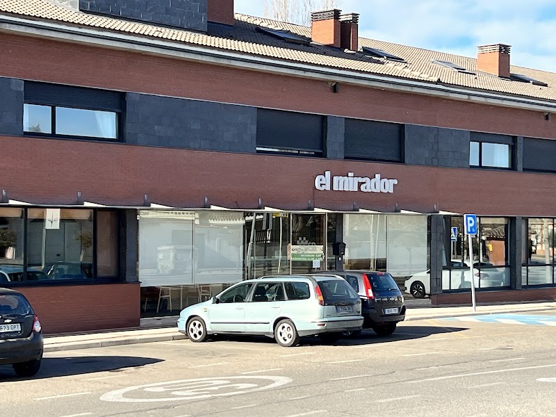 U. de estancias diurnas El Mirador del Duero