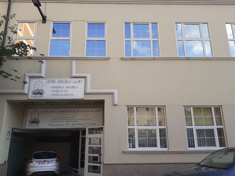 Unidad de estancias diurnas Lacort