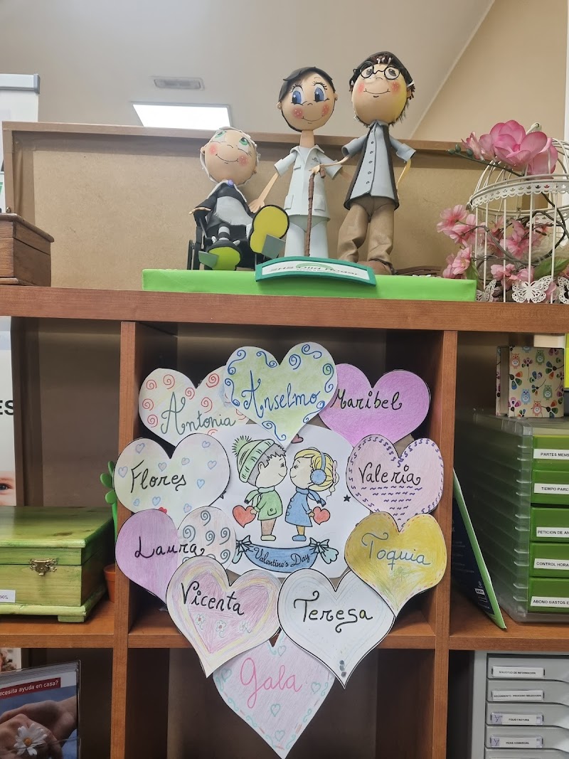 Centro de día Valle Olid — foto 9