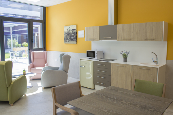 Servicio de estancia diurna Vitalia Valladolid — foto 2