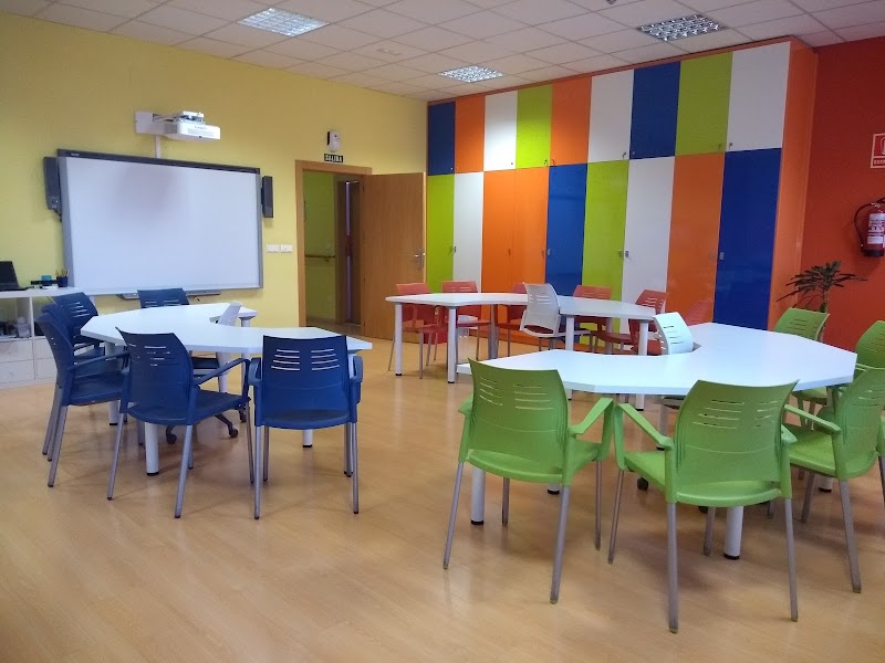 Centro de día de la Asociación de Familiares de enfermos de Alzheimer de Valladolid (AFAVA)