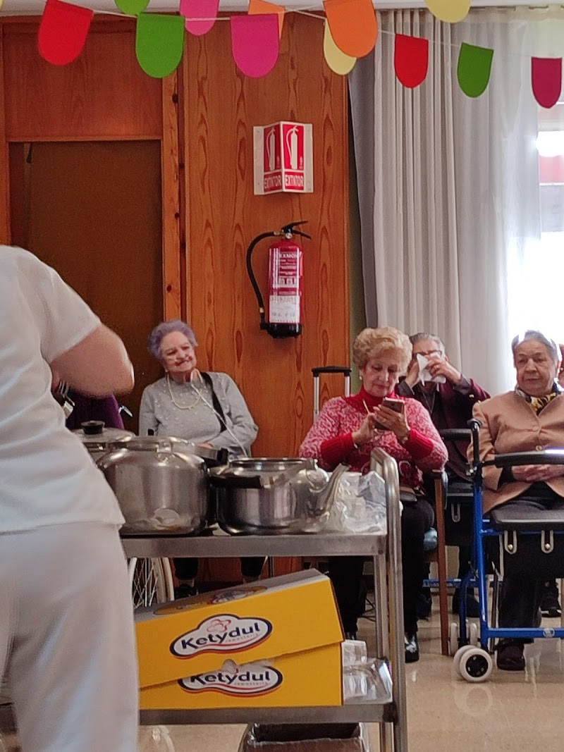Centro de día Asociación Casa de Beneficencia de Valladolid