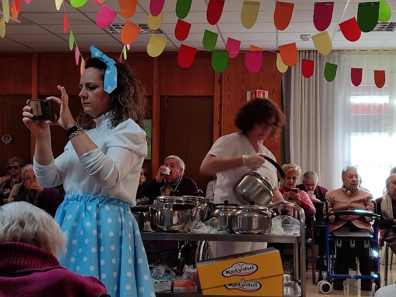 Centro de día Asociación Casa de Beneficencia de Valladolid — foto 9