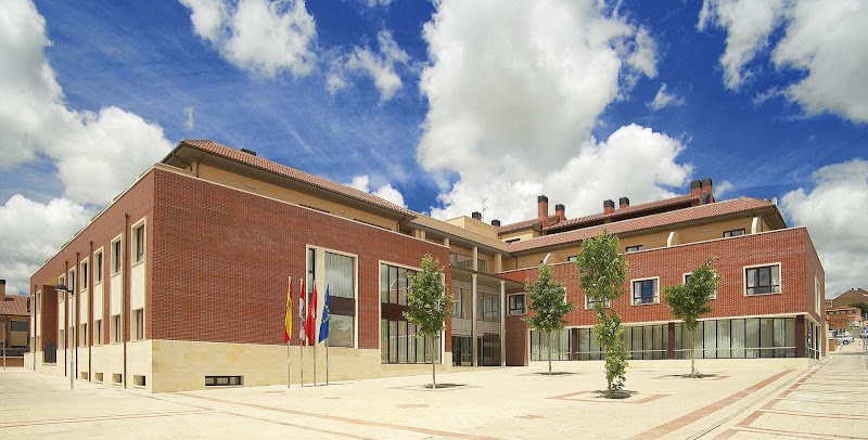 U. de estancia diurna Plaza Real