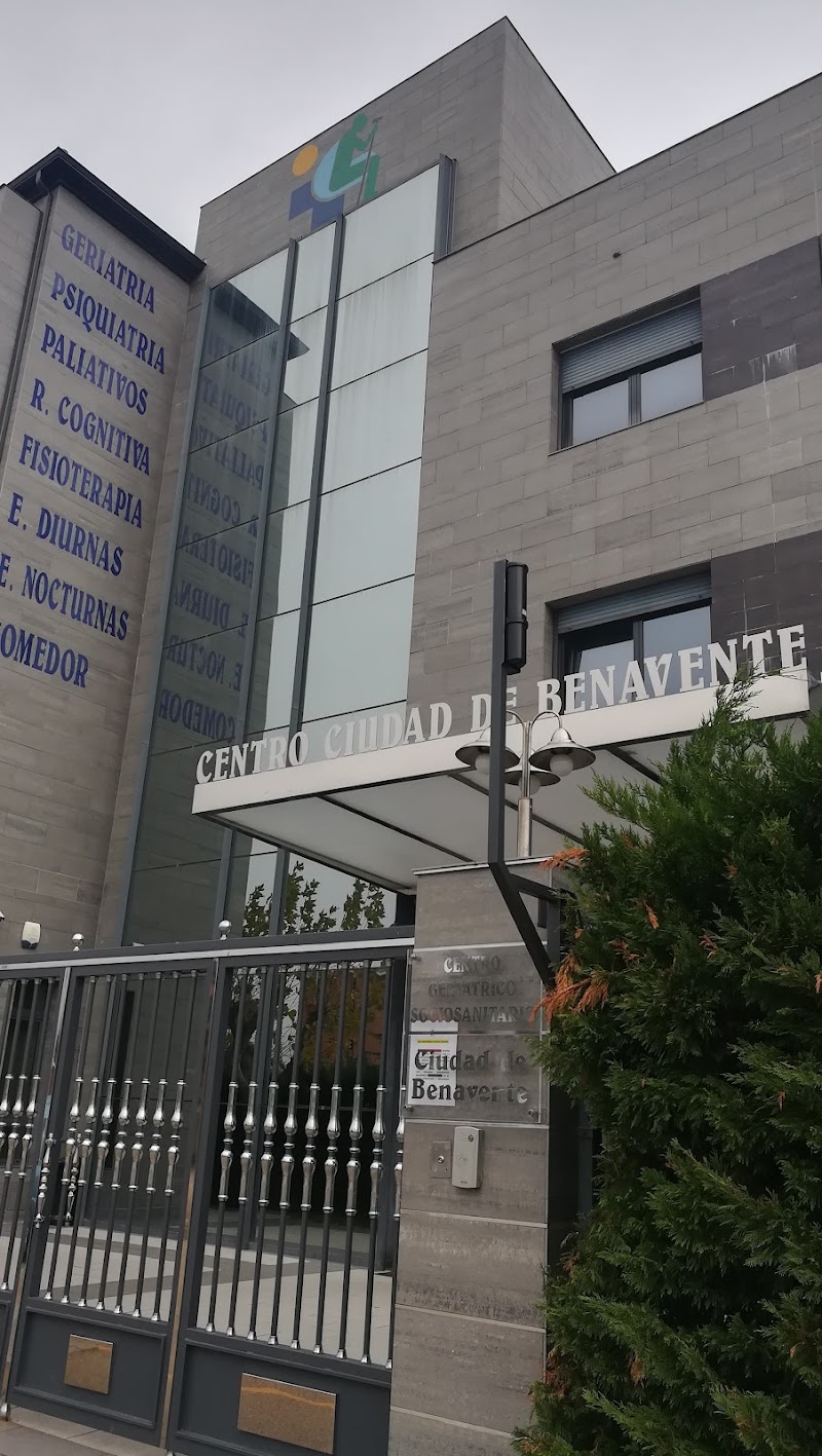 U. de estancias diurnas Ciudad de Benavente — foto 2