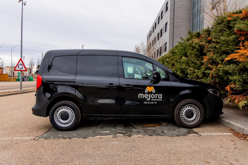 U. de estancias diurnas Ciudad de Benavente — foto 5