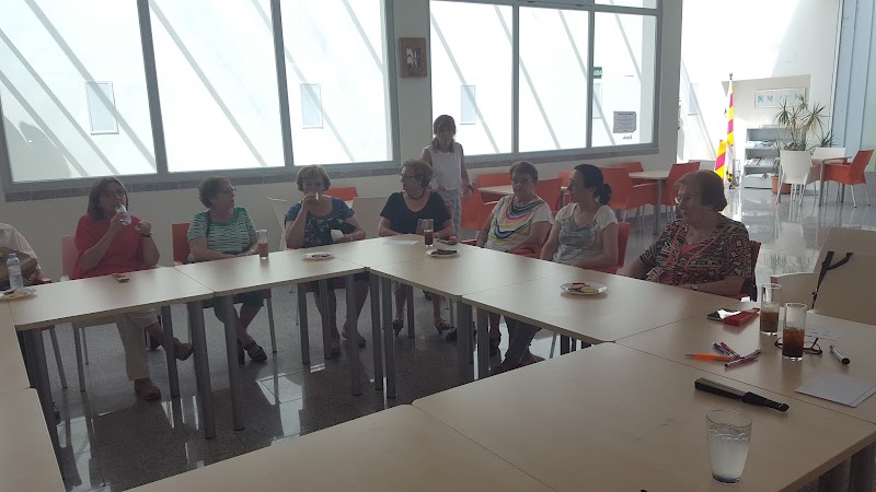 Servicio de estancia diurna Fundación Hospital Almau — foto 6