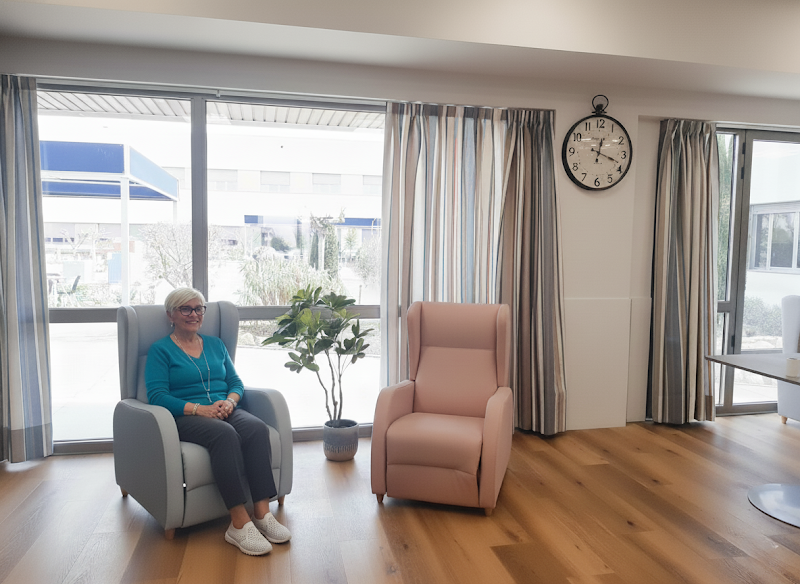 Servicio de estancia diurna de la Residencia Virgen de Sancho Abarca II — foto 8