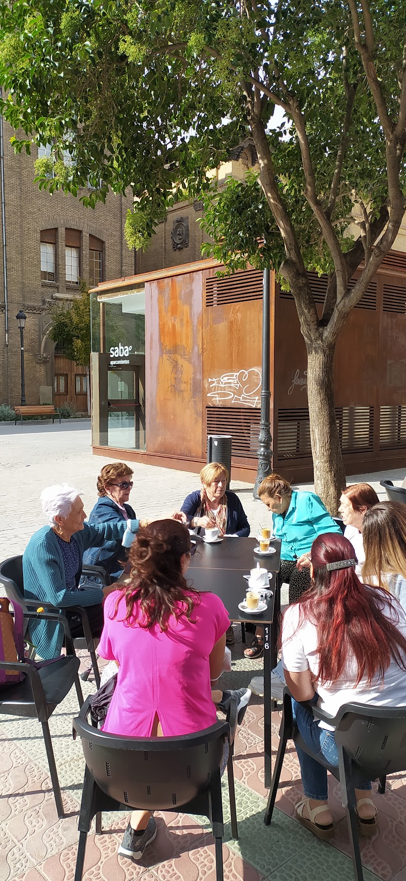 Centro de día psicogeriátrico Los Sitios — foto 7