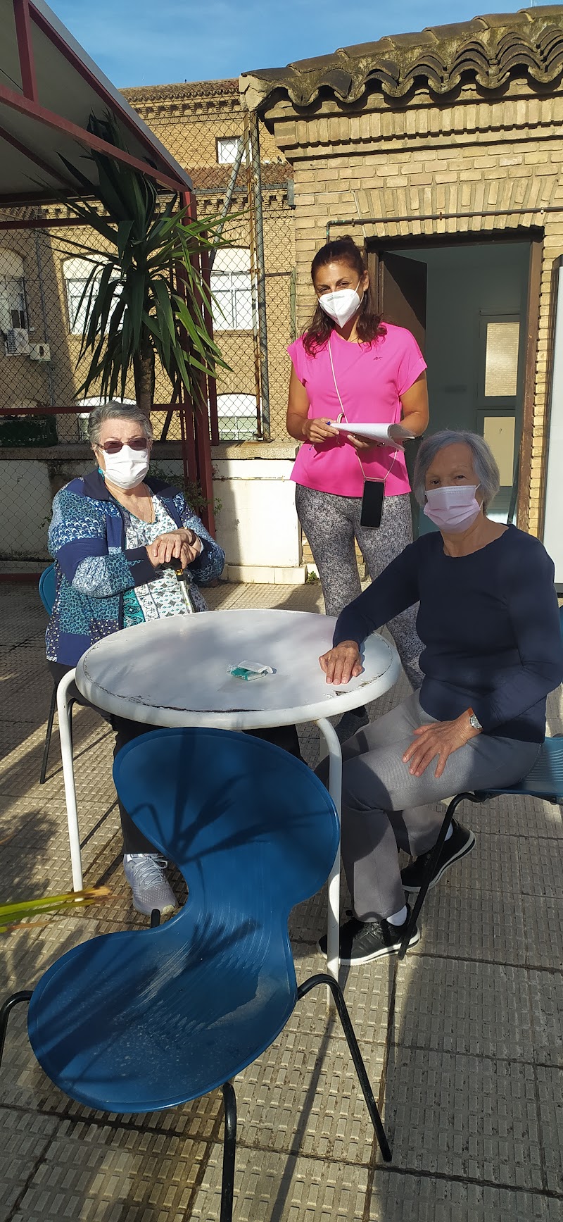 Centro de día psicogeriátrico Los Sitios — foto 9