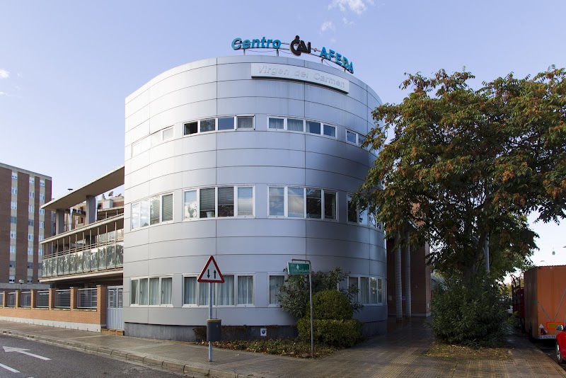 Centro de día CAI-AFEDAZ Virgen del Carmen — foto 2