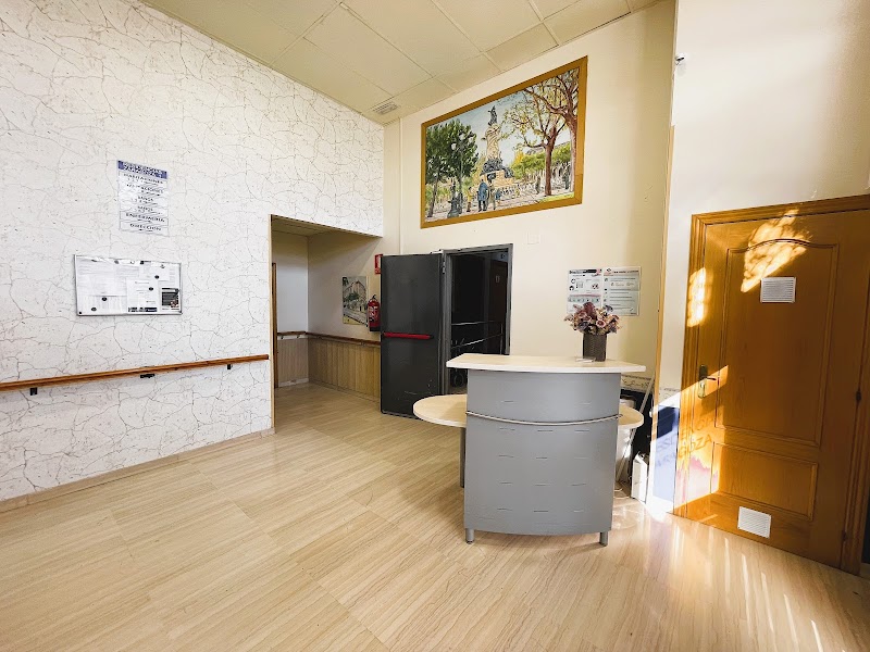 Servicio de la estancia diurna de la Residencia Zaragoza — foto 6