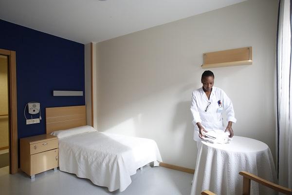 Unidad de estancia diurna del Centro Residencial Torre del Ángel — foto 2