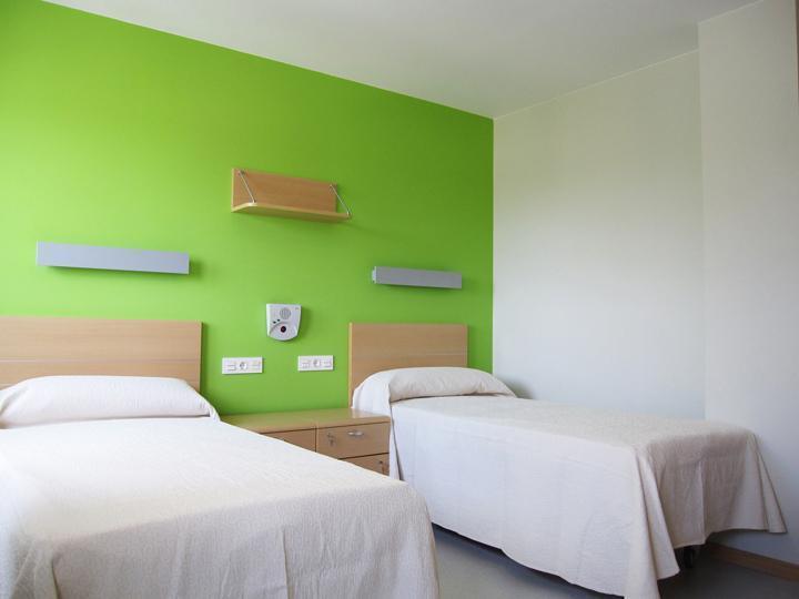 Unidad de estancia diurna del Centro Residencial Torre del Ángel — foto 3