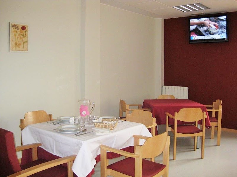 Unidad de estancia diurna del Centro Residencial Torre del Ángel — foto 10