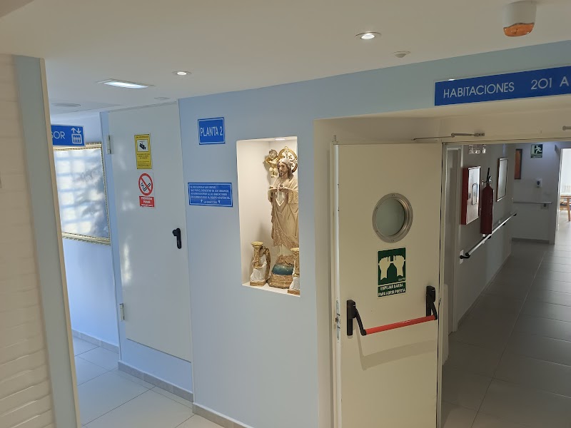 Centro de día de la Residencia Asistencial Los Ángeles — foto 6