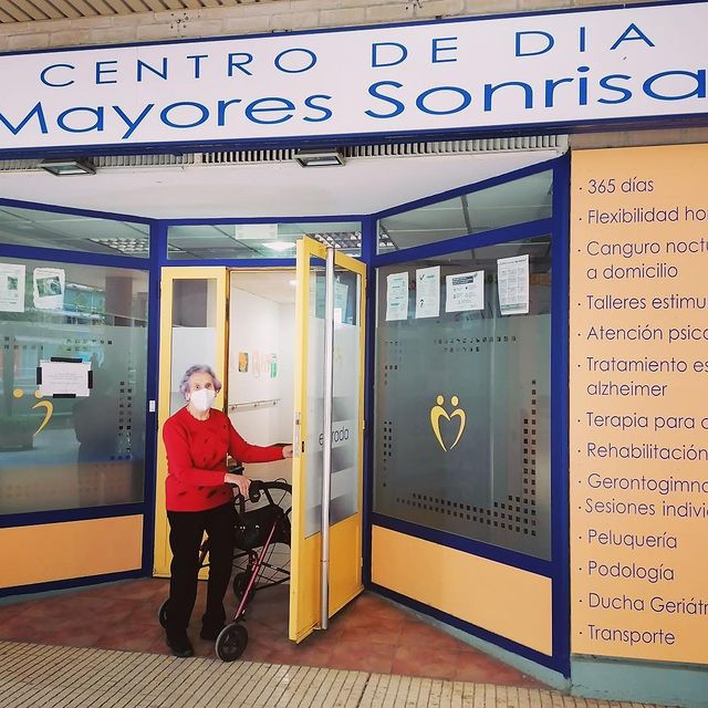 Centro de día Sonrisas — foto 9
