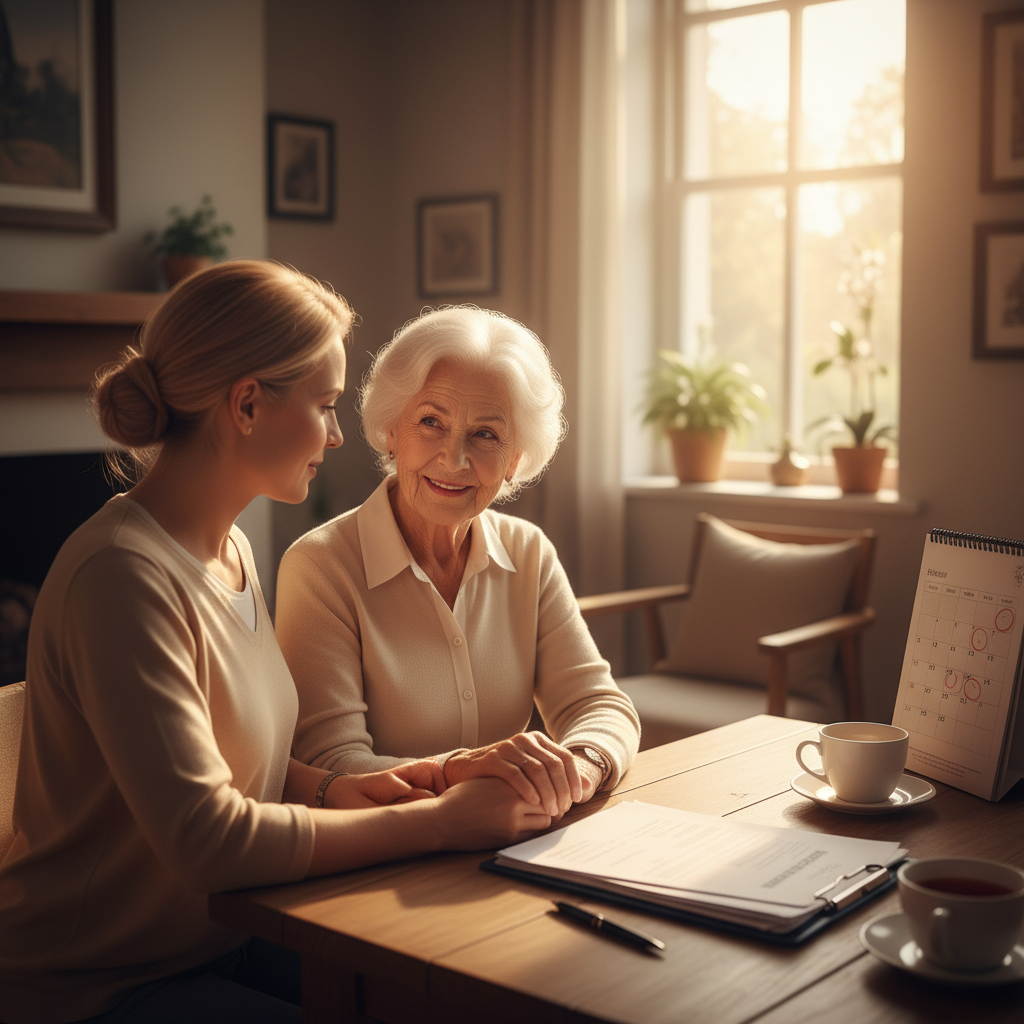 Grado de Dependencia: Guía Esencial para Familias con Amor y Claridad