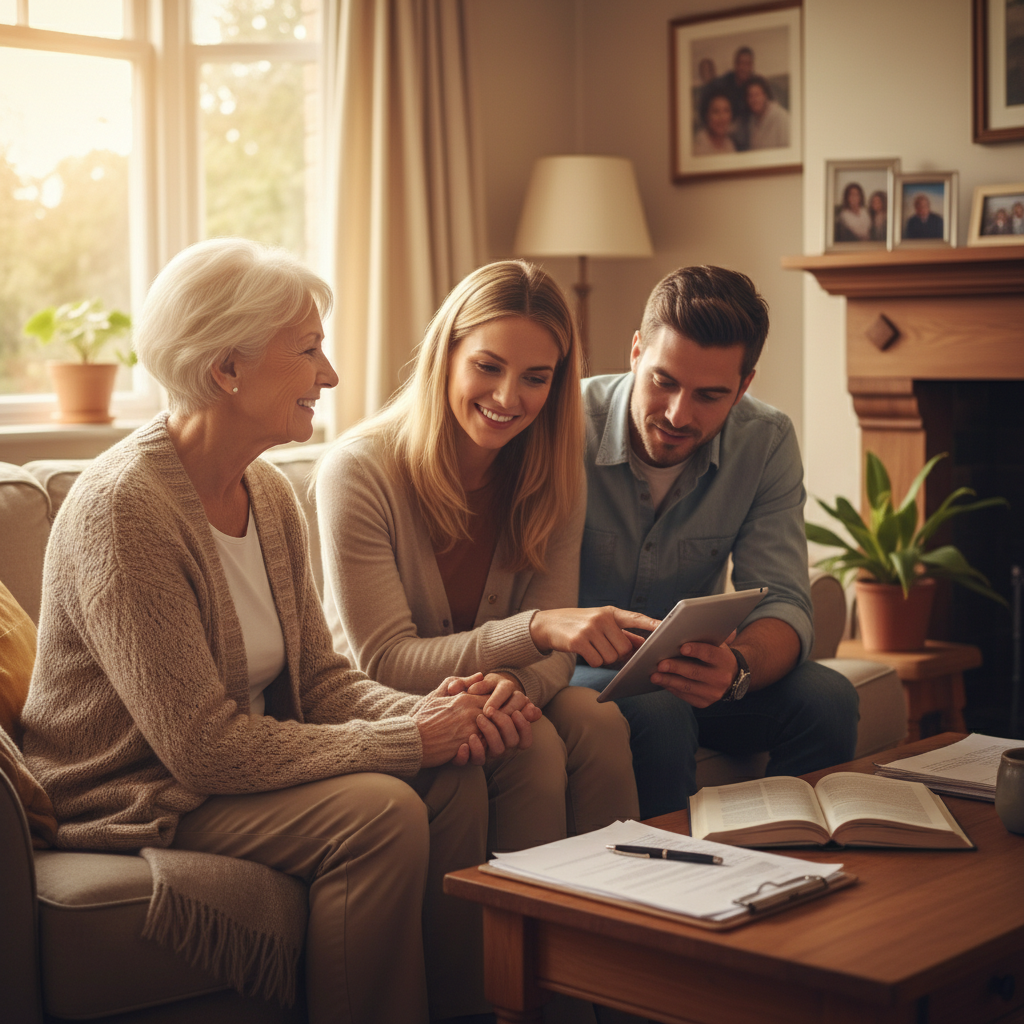 Guía Completa: Cómo Solicitar la Ayuda por Dependencia en España