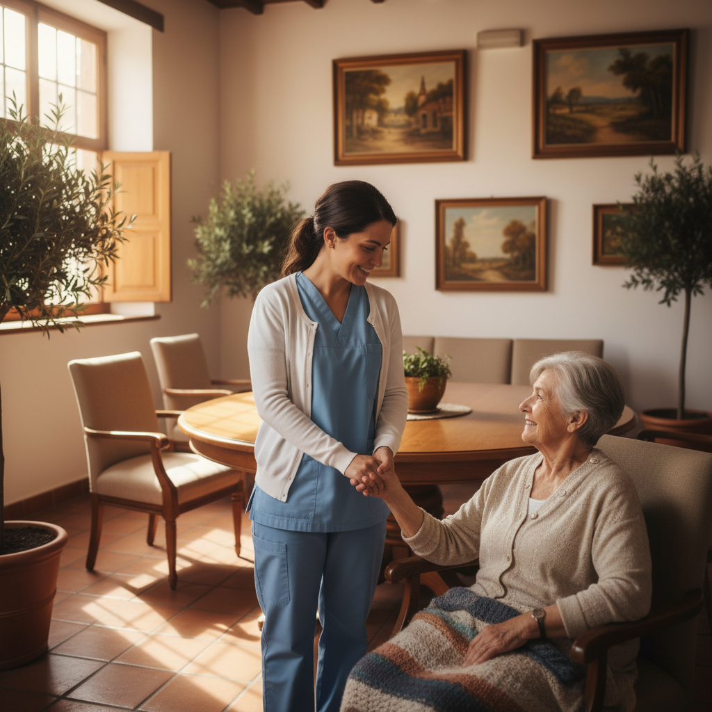 Ratios de Personal en Residencias: Lo Que la Ley Exige y Debes Pedir